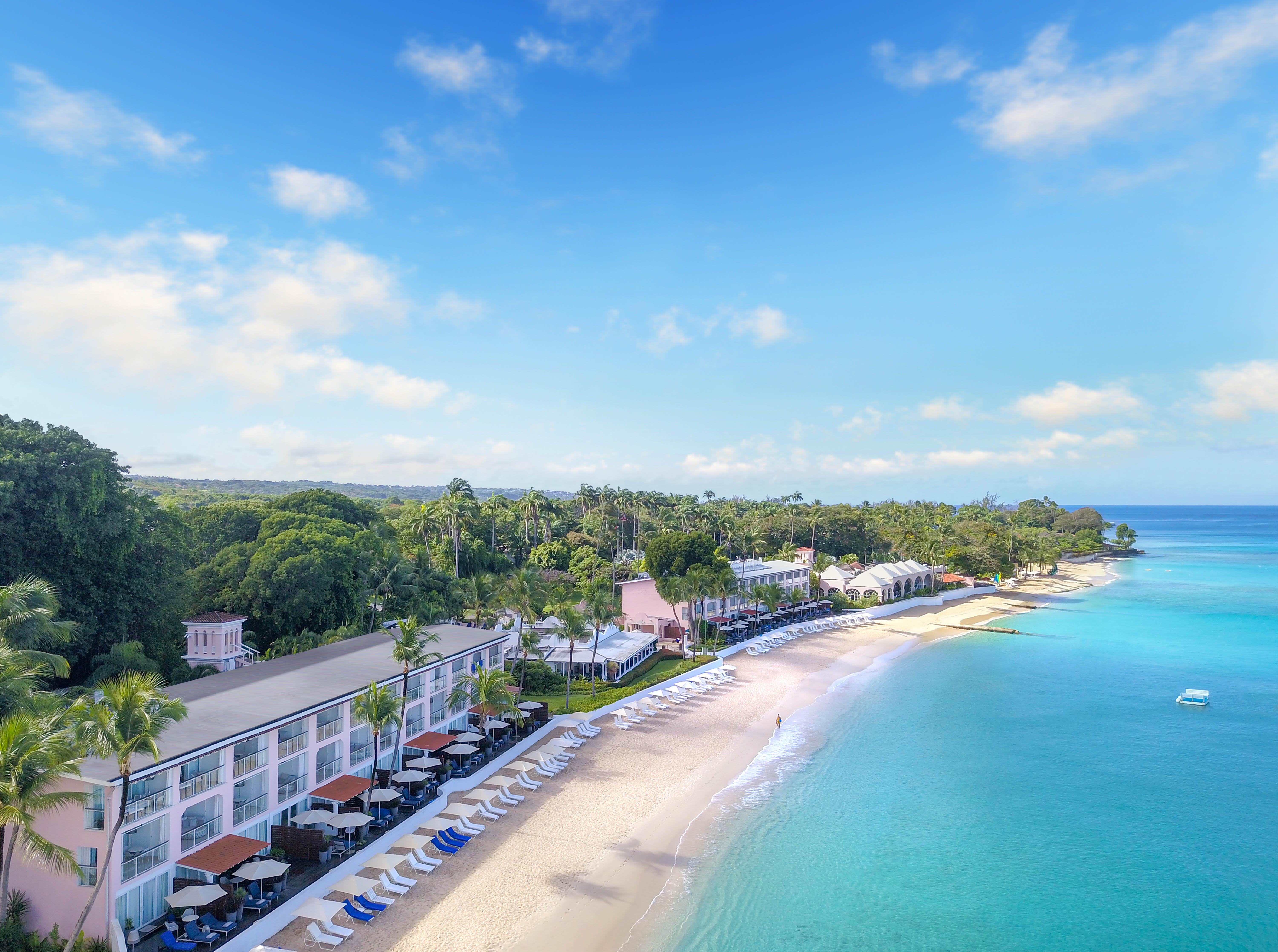 Fairmont Royal Pavilion Barbados Resort Saint James Zewnętrze zdjęcie