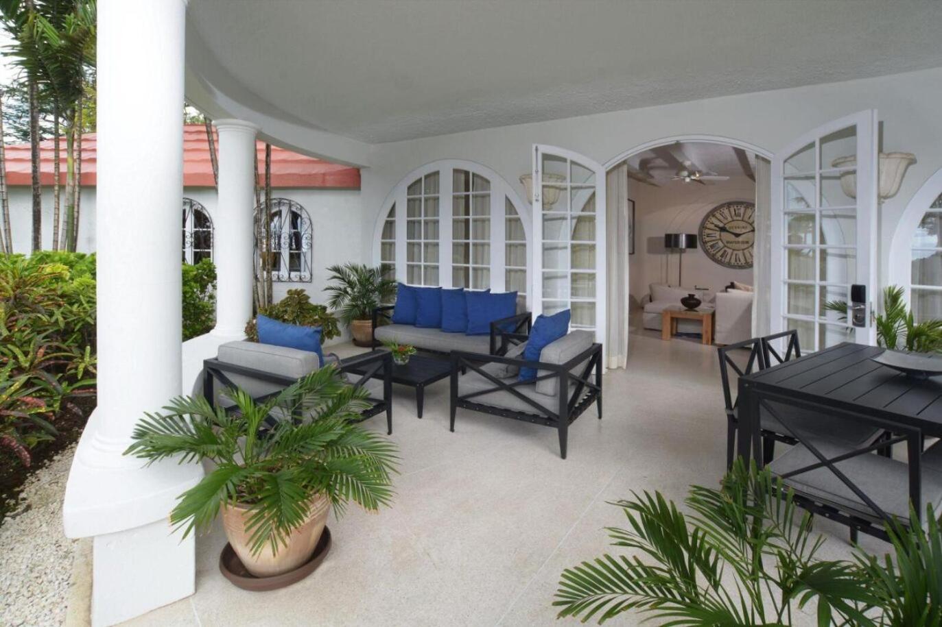 Fairmont Royal Pavilion Barbados Resort Saint James Zewnętrze zdjęcie