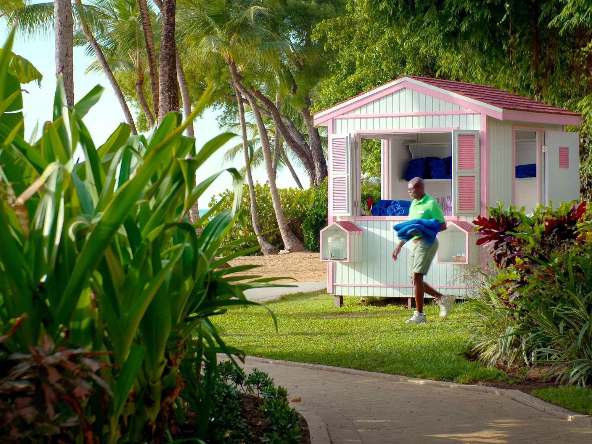 Fairmont Royal Pavilion Barbados Resort Saint James Zewnętrze zdjęcie