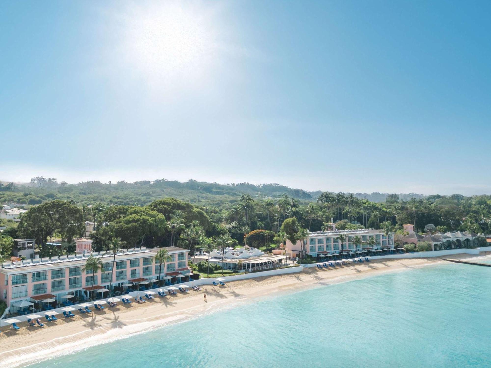 Fairmont Royal Pavilion Barbados Resort Saint James Zewnętrze zdjęcie